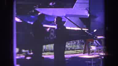Volmer Yucaipa California USA (1969): Two Men Inspect The Registration Number On