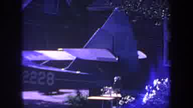 Volmer Yucaipa California USA (1969): Aircraft House Observation Technology Man