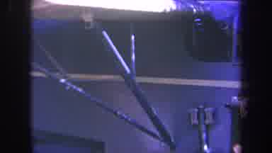 Volmer Yucaipa California USA (1969): This Video Is Mechanic Shad