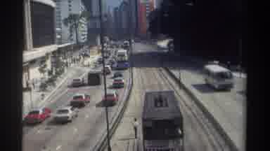Hong Kong (1982): Life In Traffic