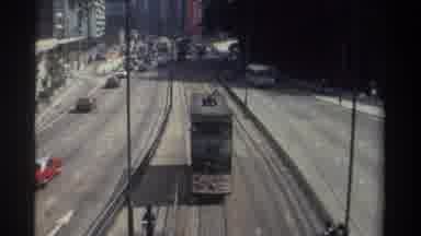 Hong Kong (1982): A Long Travel
