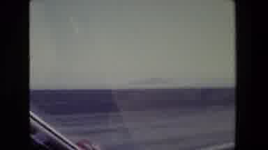 San Francisco California (1984): Sailing Across A A Concrete Sky On A Smooth