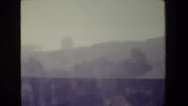 San Francisco California (1984): A Blurred Video Of A Car Going Super Fast On A