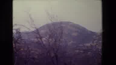 San Francisco California (1984): Mountains View In Natural Park
