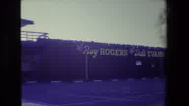 San Francisco California (1984): The Roy Rogers And Dale Evans Museum Building And