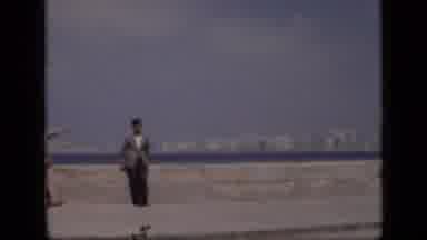 Cairo Egypt (1946): The Life Of A Black Man In A Prejudice World