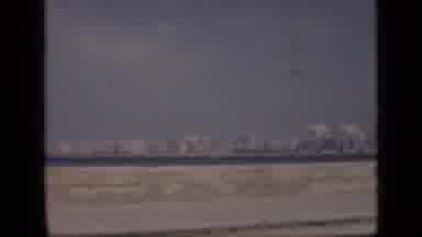 Cairo Egypt (1946): The Hottest Highway In Our State Without Much Traffic