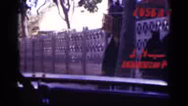 Cairo Egypt (1946): A Woman Walks With A Big Basket On Her Head Then A Big