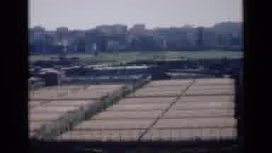 Cairo Egypt (1946): City Panorama Landscape Storage Lot