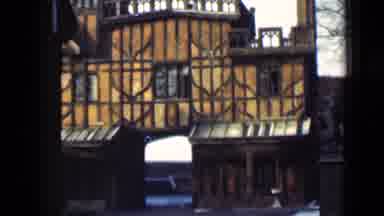 London England (1946): Buildings And Monuments Of Ancient Civilization Last To