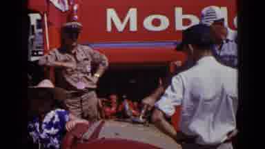 Who needs combat training when you can just decorate for speed?