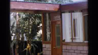 San Diego California USA (1949): Home Nature Family Joy Life