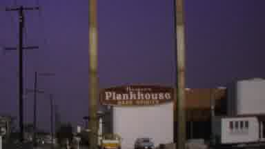 Washington DC USA (1969): Video Recording Of The Old Reuben Plank House Beef And