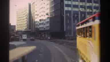 Hong Kong (1982): Public Transportation In China; A More Convenient Way To Get