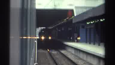 Hong Kong (1982): Train Fast Slow
