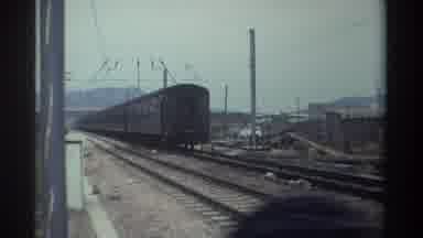 Taiwan (1982): The Trains And The People
