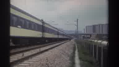Taiwan (1982): A Train Is Going Towards Somewhere