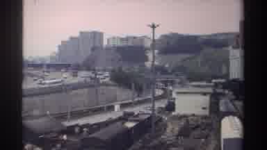 Taiwan (1982): Vehicles Are Travel On The Road