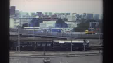 Taiwan (1982): The Vision Of A City Full Of Transportation And Buildings