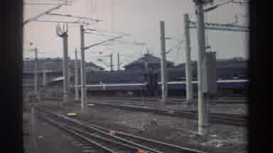 Taiwan (1982): Trains From The Past