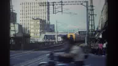 Taiwan (1982): Crossing The Train Line