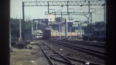 Taiwan (1982): The Train Starts The Journey To A New Destination