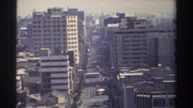 Taiwan (1982): Busy New York Style Scenery Versus Quiet Nature Scenery