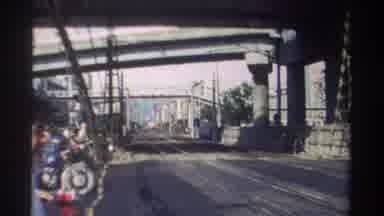Taiwan (1982): Train Coming From Far Away And A Train Station Somewhere In Asia