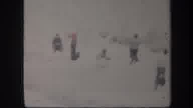 Arizona USA (1957): Wintery And Then Summery Dry Hot Atmosphere
