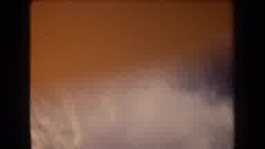 Arizona USA (1958): A Big Cloak Passing Over The Completely Sober Snow