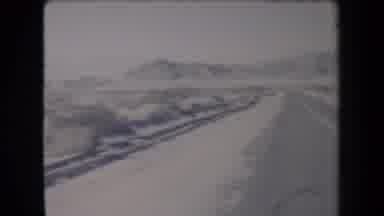 Arizona USA (1958): Our Family Drive To The Countryside During The Lovely Holiday