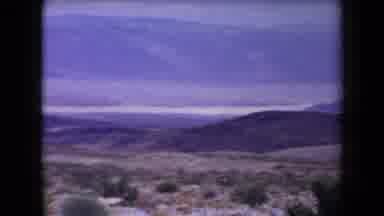 Arizona USA (1958): Landscape Mountain Nature Special Life