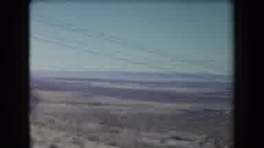 Arizona USA (1958): Crop Farmland And Farmers
