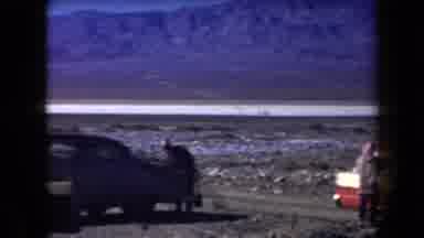 Arizona USA (1958): People Desert Land And Mountain Peaks