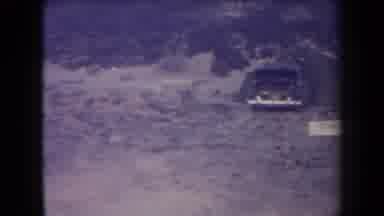 Arizona USA (1958): Series Of Old Fashioned Cars Parked In A Field With People