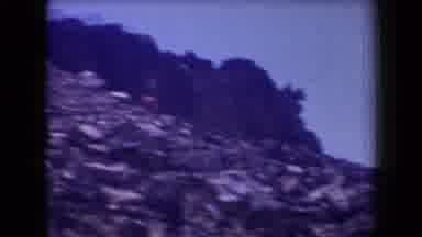 Arizona USA (1958): People Above A Lost World