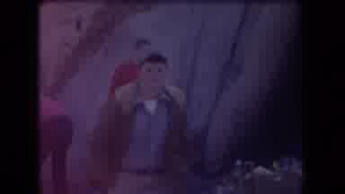 Arizona USA (1958): Man In Jacket All Happy Walking Towards Camera That Ezra