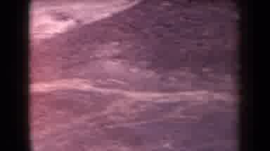Arizona USA (1958): Exploring Cleared Land Or A Desert Landscape Archival Footage