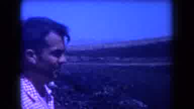Arizona USA (1958): Man Talking A Lot And Talking And The Other Silent Without
