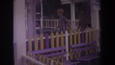 Michigan USA (1968): People Enjoy Their Time At An Amusement Park In The Summer