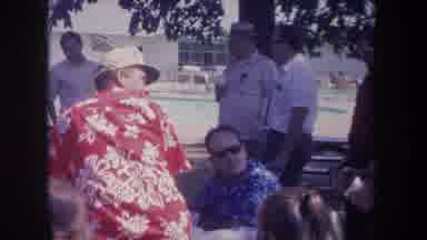 Michigan USA (1968): Family Gathers For A Special Celebration And Has A Party