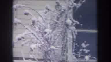 Michigan USA (1968): Wintry Blast Of Serious Cold