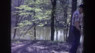 Michigan USA (1968): Environment Is Cleaned By Man