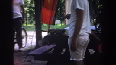 Michigan USA (1968): Run Camping Vacation