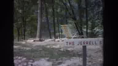 Michigan USA (1968): The Jerrell Family Vacation Camping In The Woods By The Lake