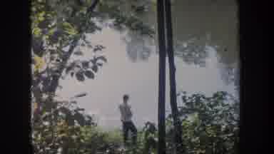 Michigan USA (1968): No Better Day To Go Fishing Than This Sunny Day