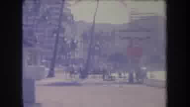Hawaii USA (1969): People On The Beach Having A Great Time