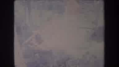 Hawaii USA (1969): People Setting Fire To Some Wood And Wood To Make Charcoal For