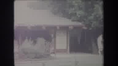 Hawaii USA (1969): Busy Day With A Lot Of People Walking Inside The Park