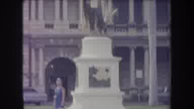 Hawaii USA (1969): Monumental And Classical Construction
